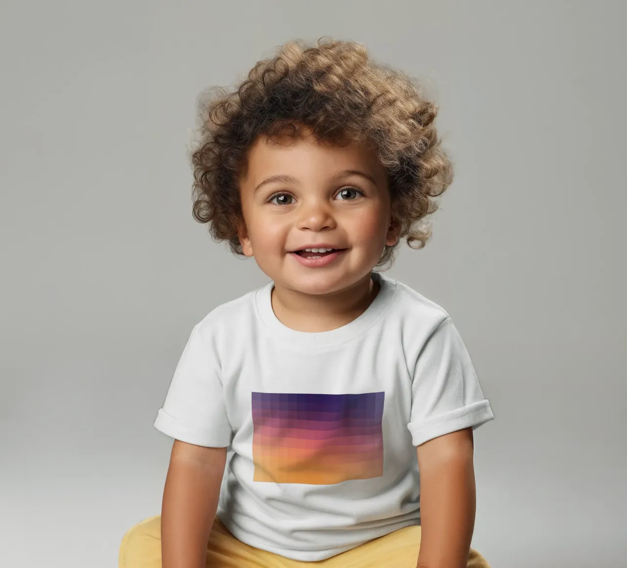 Lumen 13 Baby T-Shirt von amini54