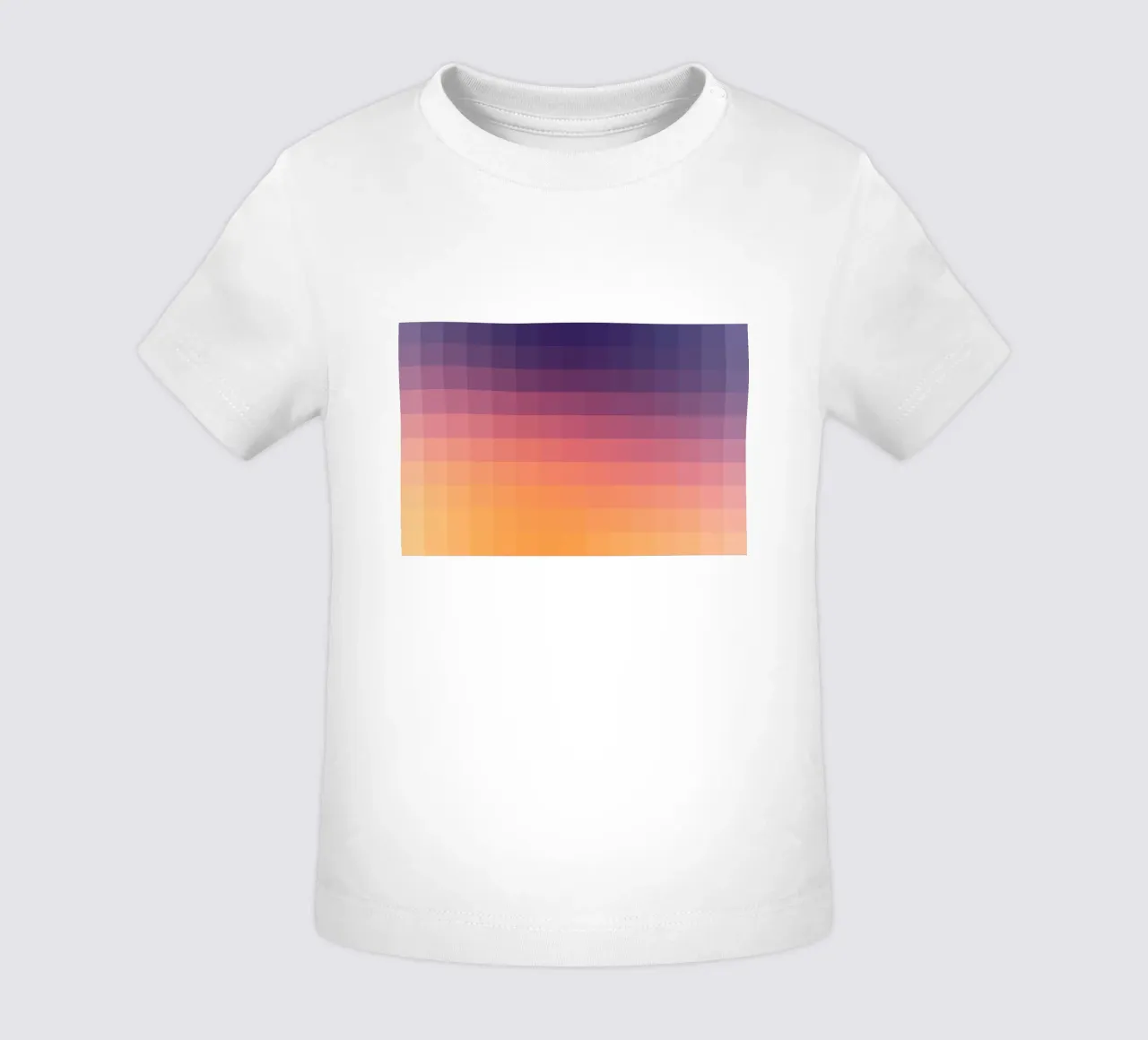 Lumen 13 Baby T-Shirt von amini54