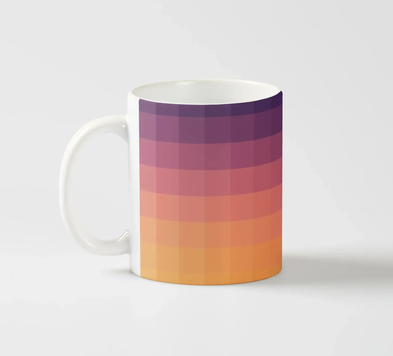 Lumen 13 tazza in ceramica da amini54