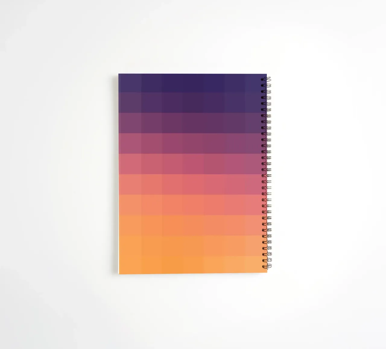 Lumen 13 spiral notebook by amini54