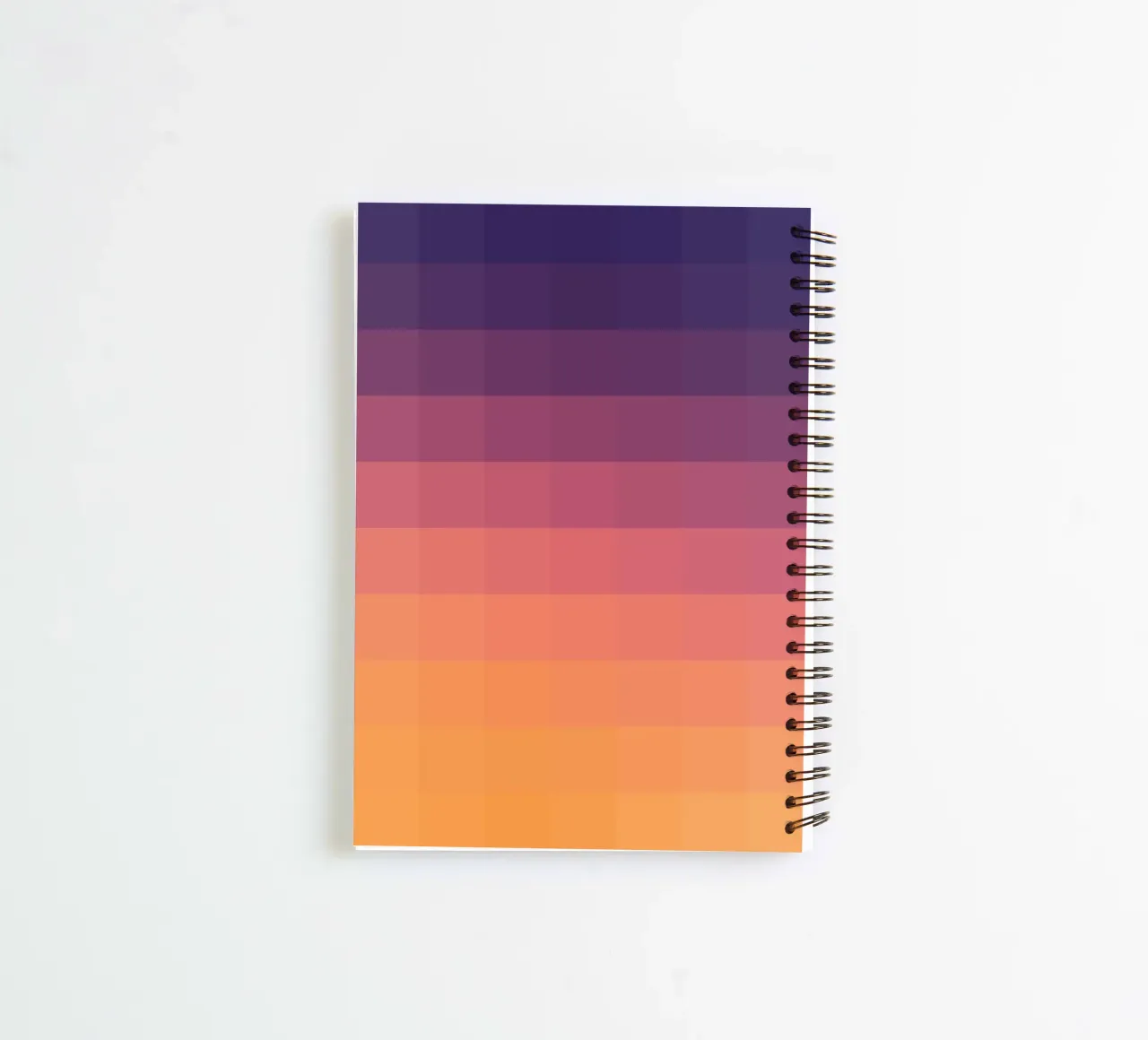 Lumen 13 spiral notebook by amini54