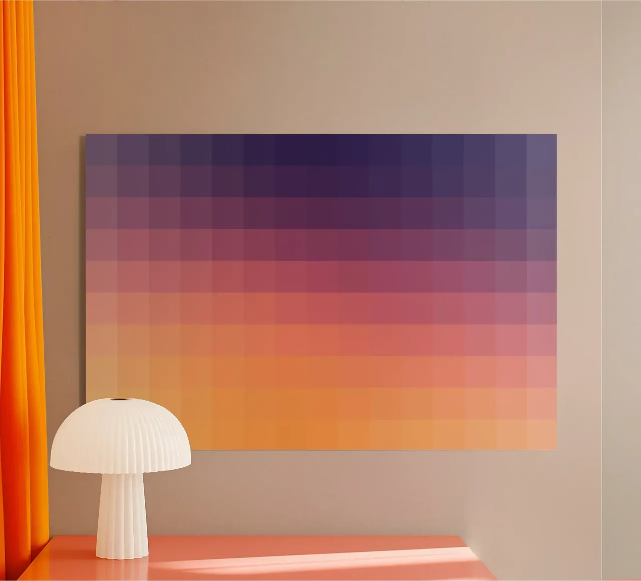 Lumen 13 plexiglass da amini54