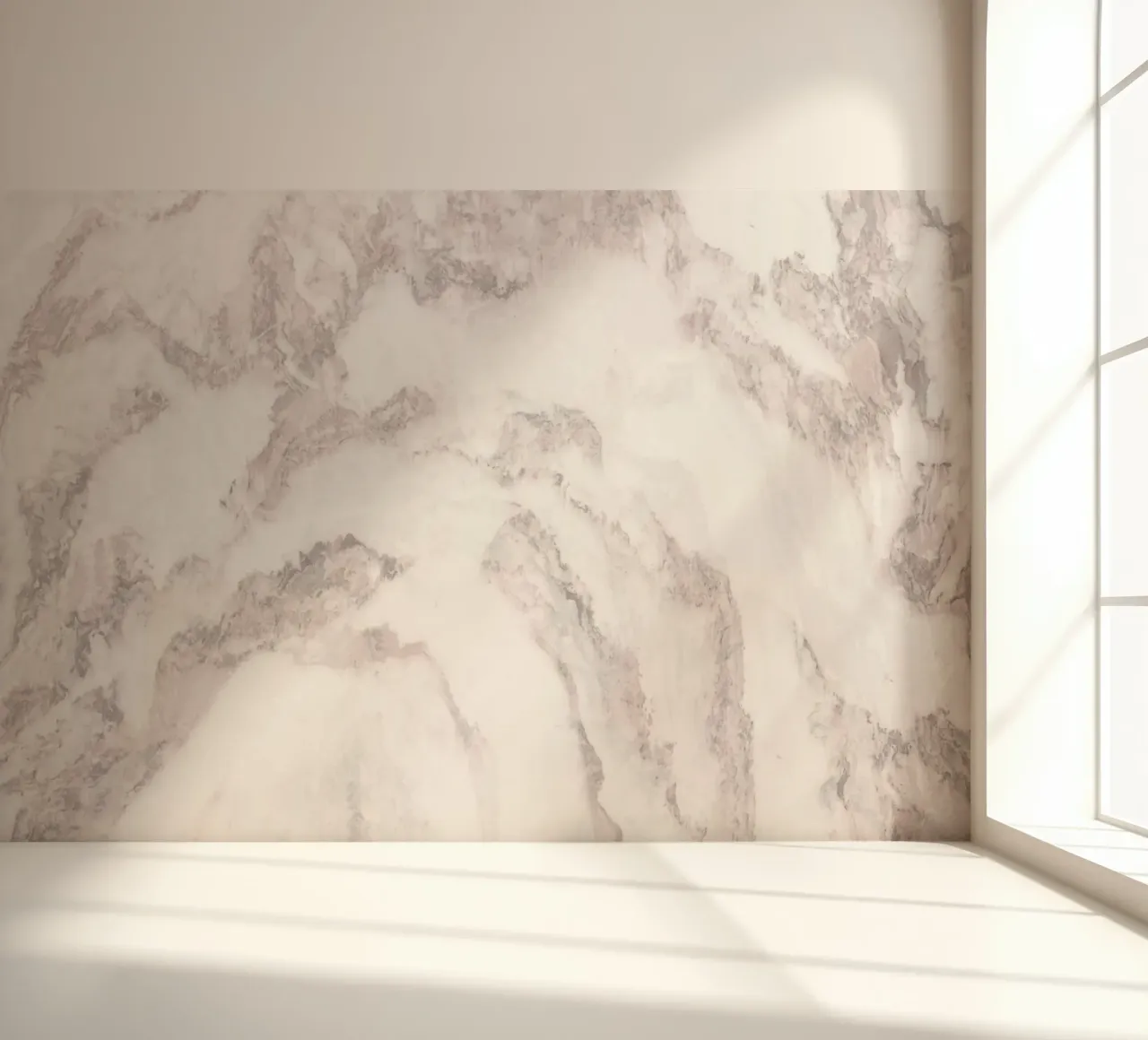 White Marble Mountain 01 photo wallpaper by amini54