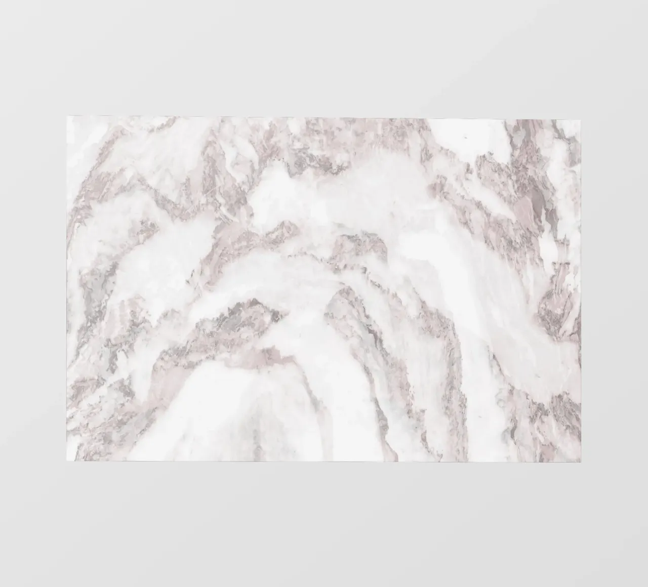 White Marble Mountain 01 photo wallpaper by amini54