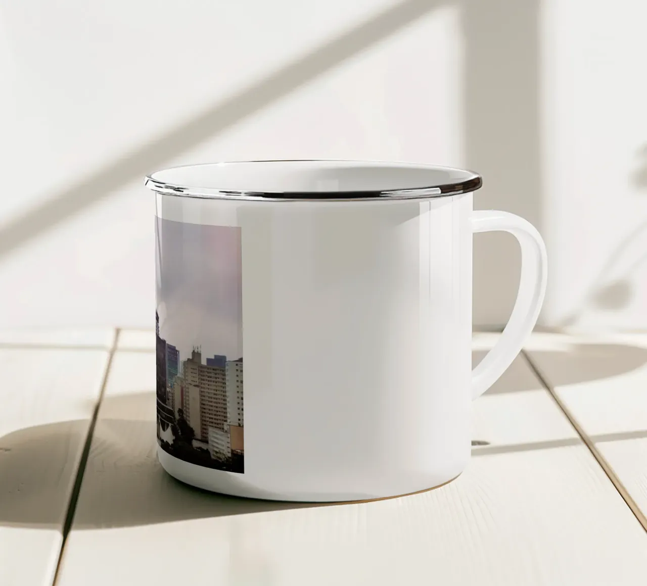 São Paulo 2014 tazza in smalto da Dani L.