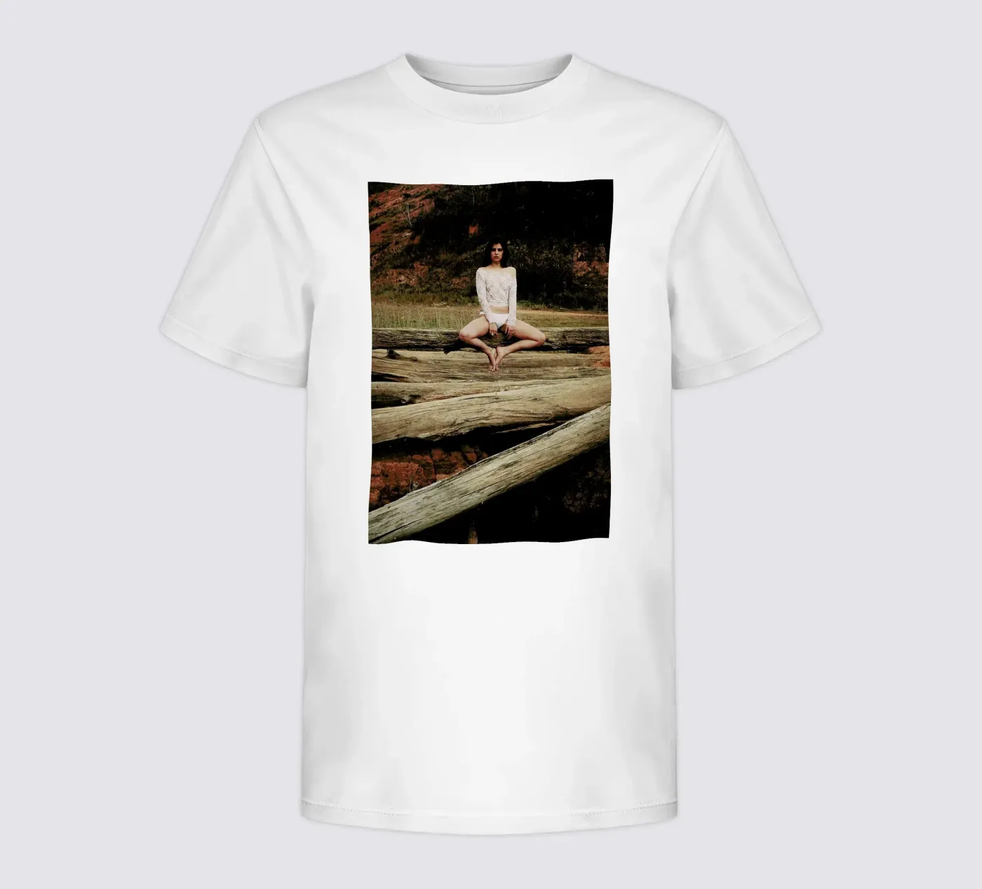 Legs t-shirt bambini da Dani L.