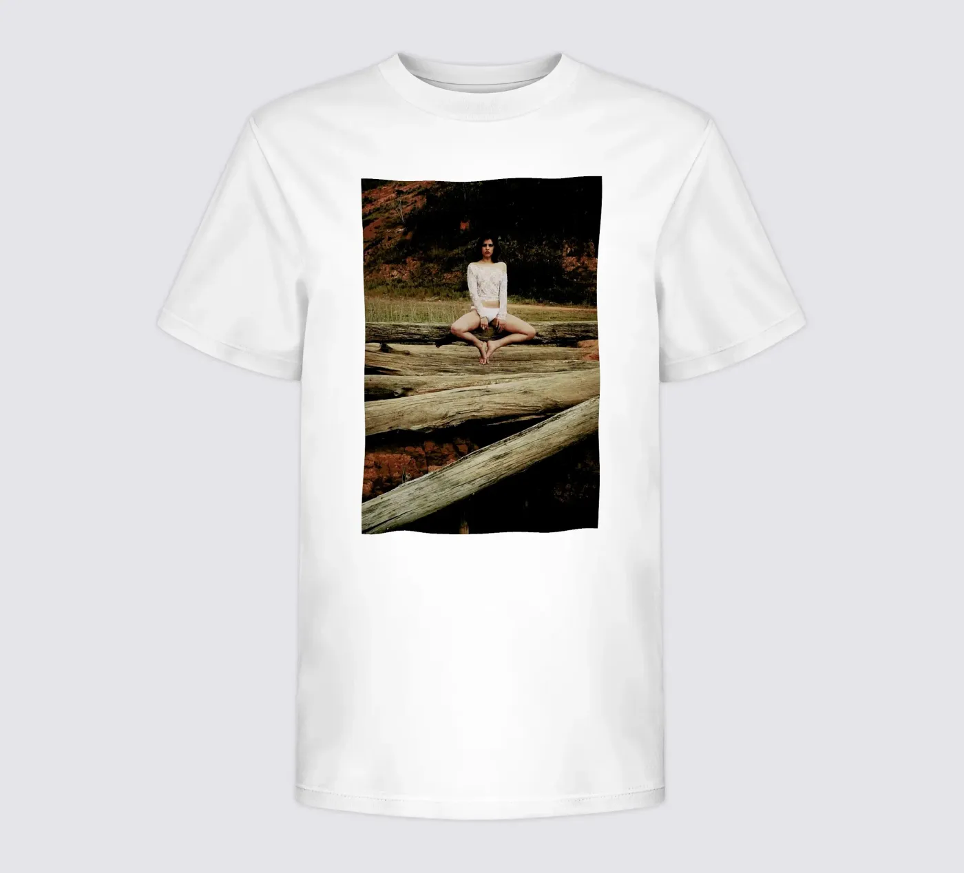 Legs t-shirt bambini da Dani L.