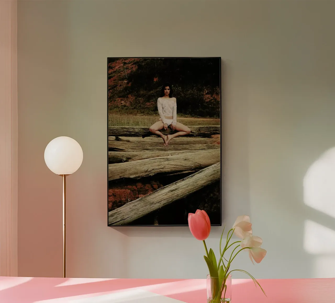 Legs plexiglass da Dani L.