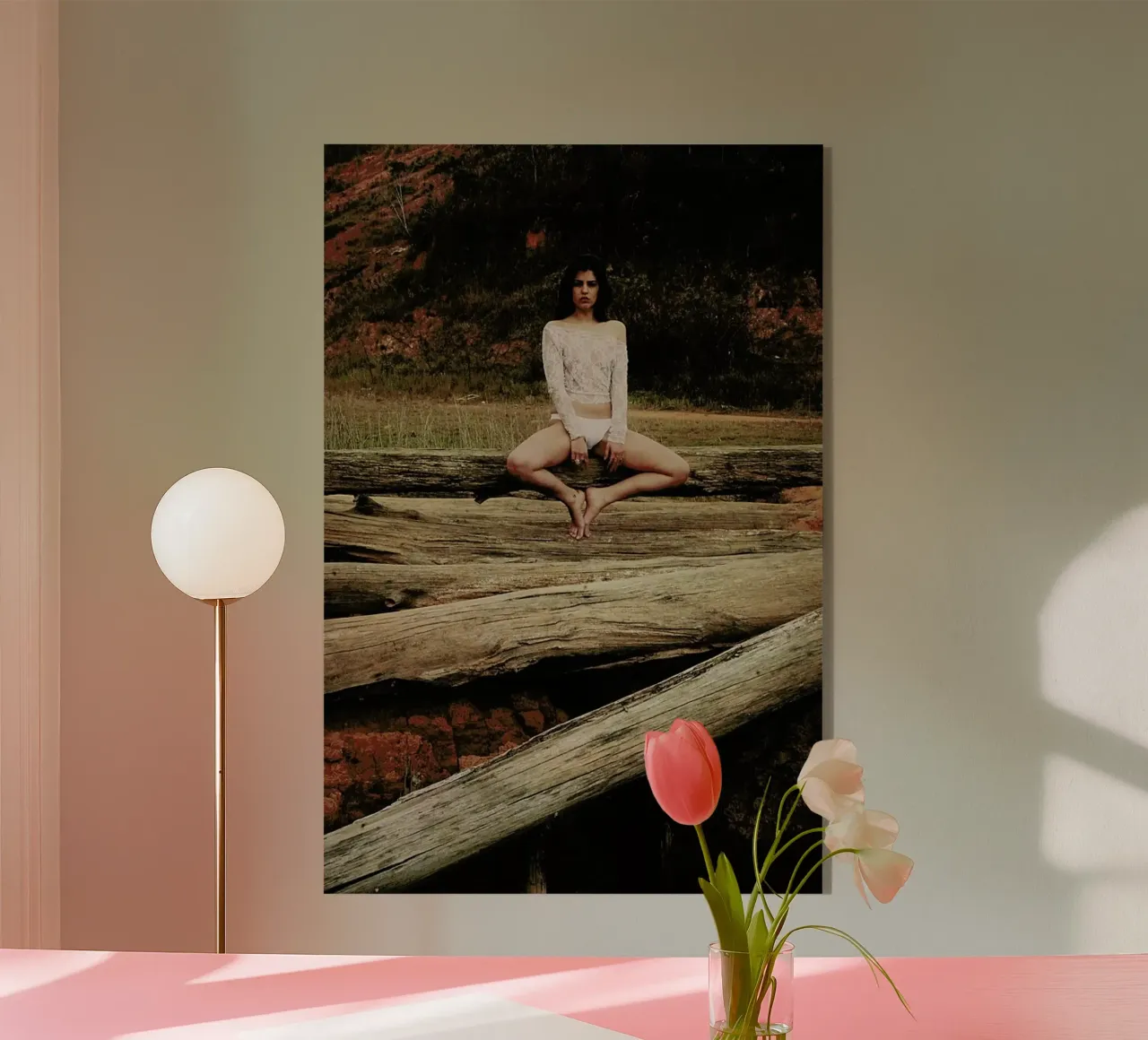 Legs plexiglass da Dani L.