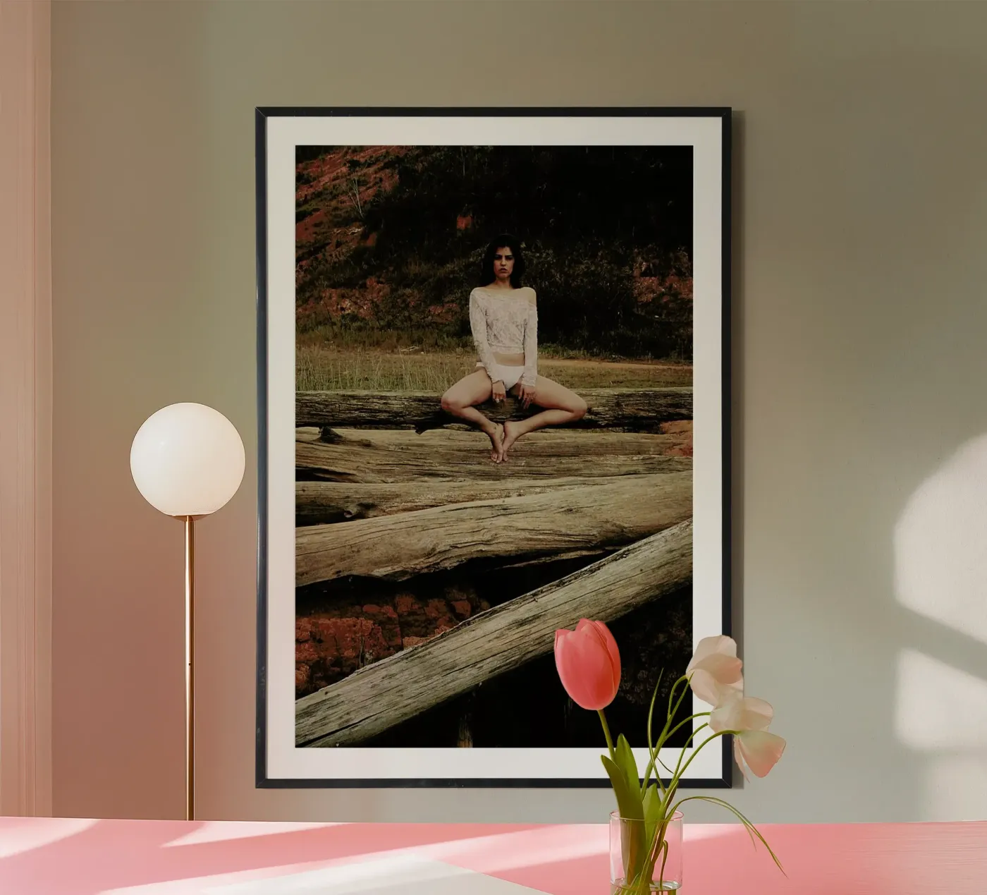 Legs Poster von Dani L.