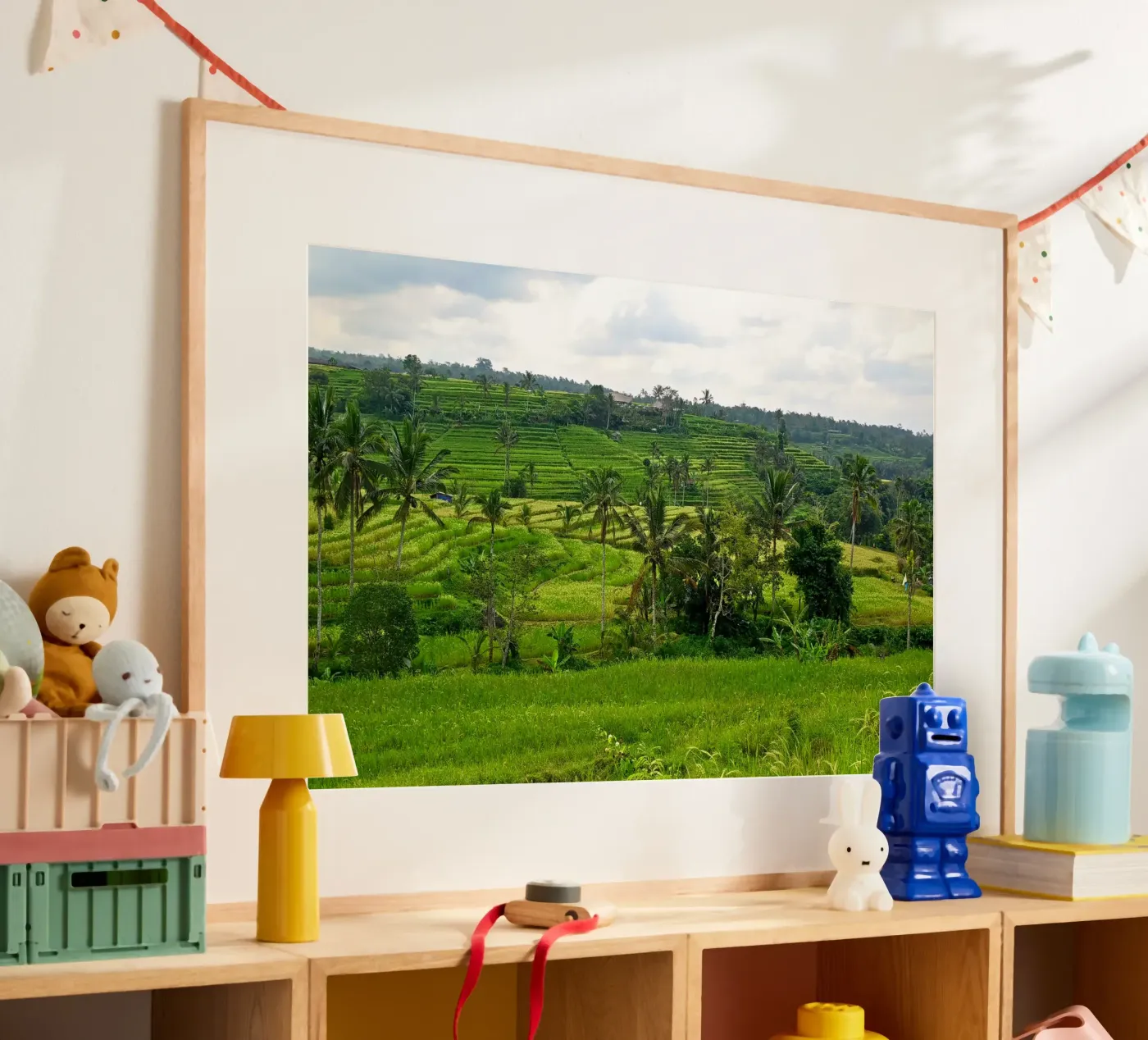 Trois poster de travellerscompany