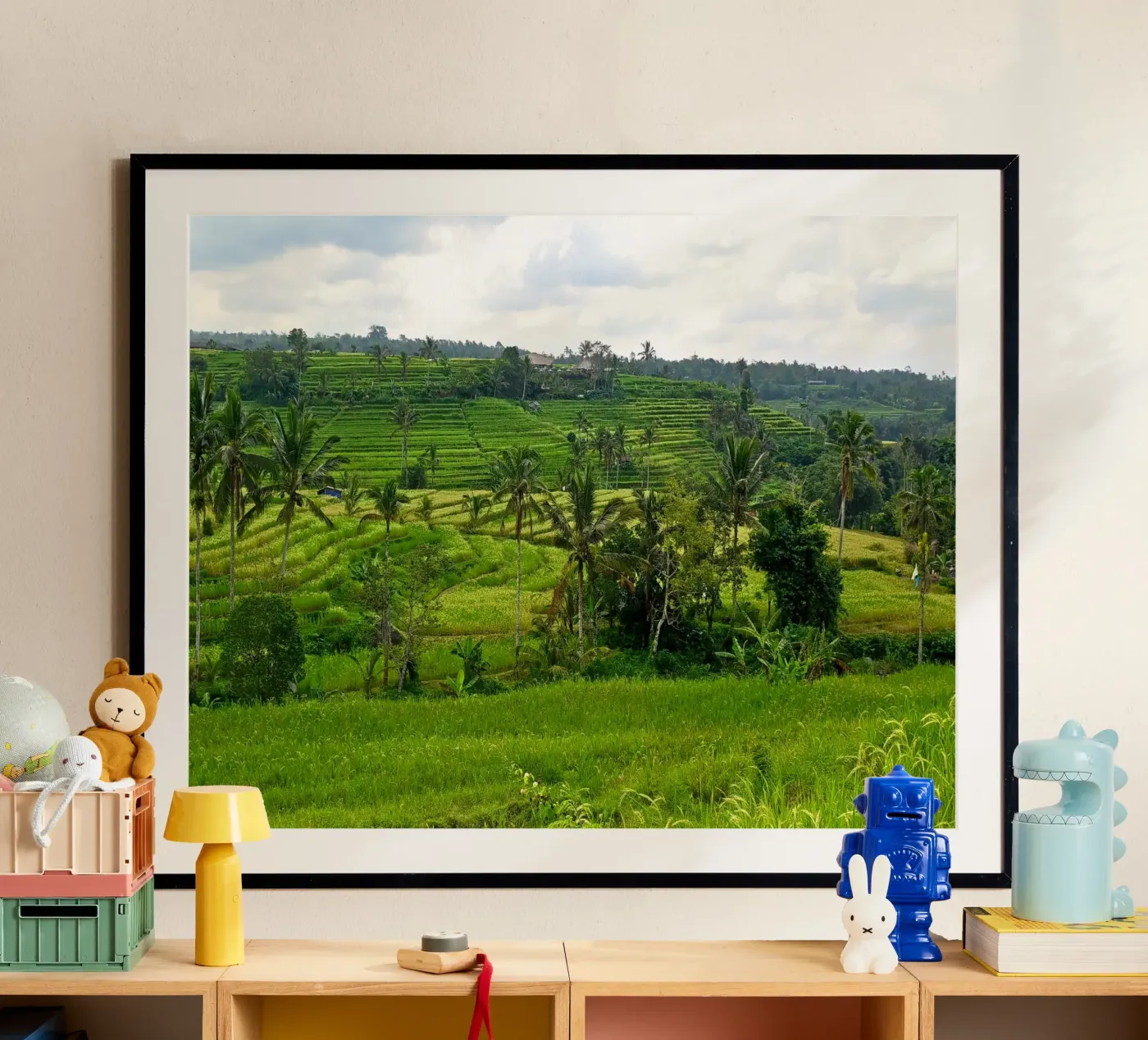 Trois poster de travellerscompany