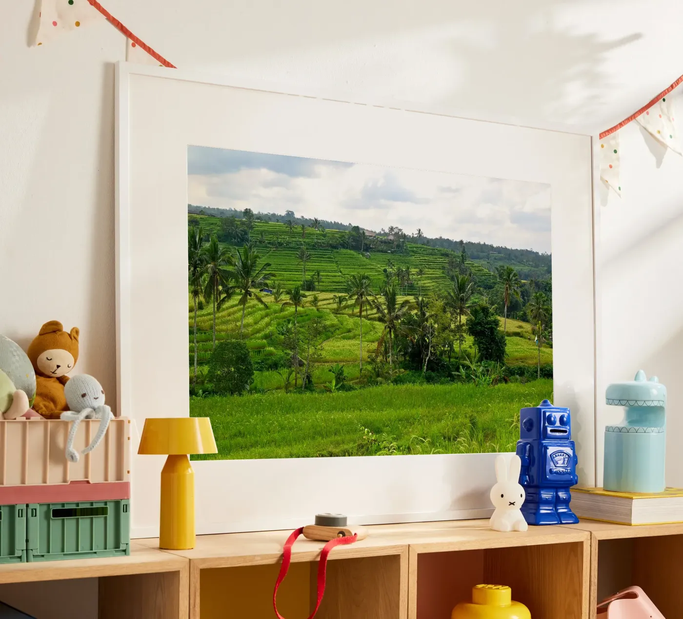 Trois poster de travellerscompany