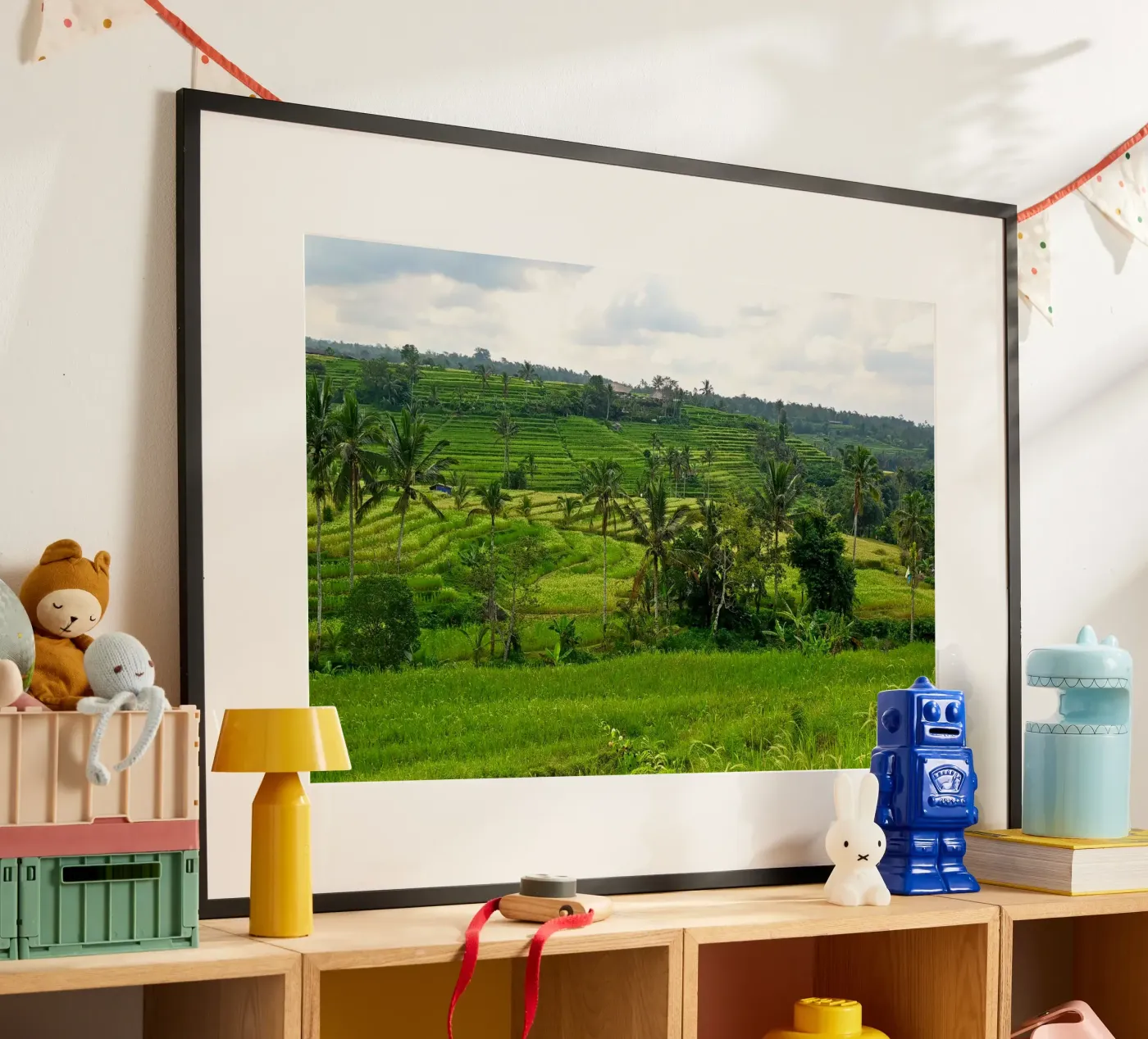 Trois poster de travellerscompany