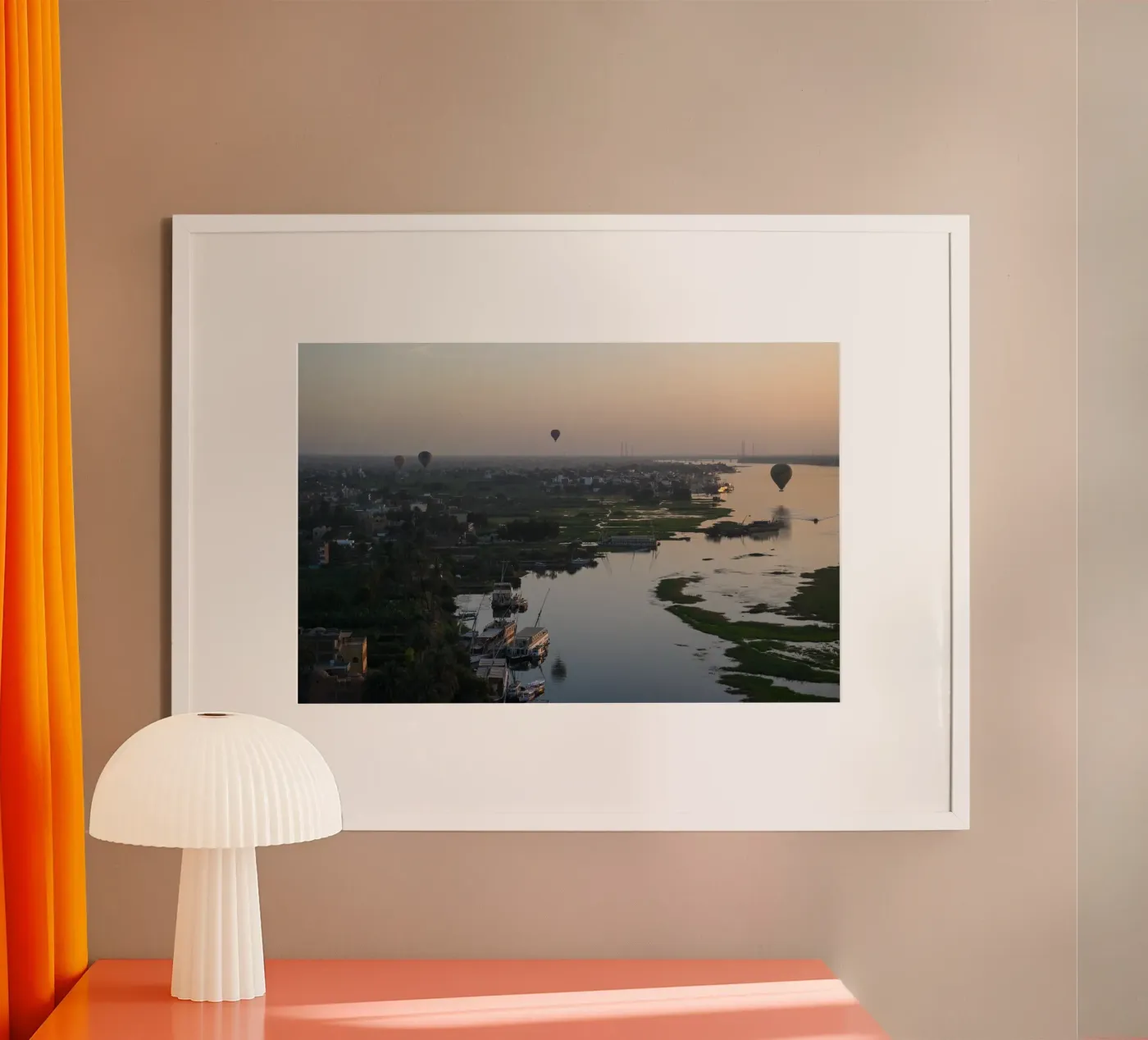 Rien poster de travellerscompany