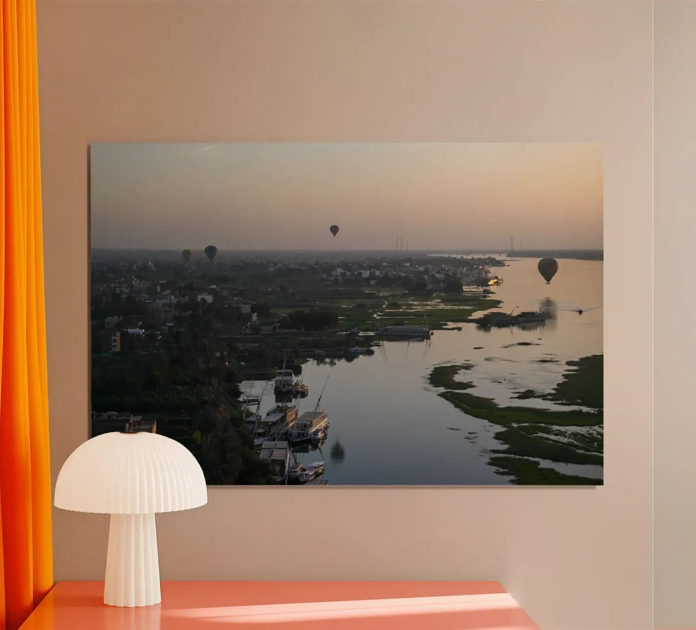 Rien poster de travellerscompany