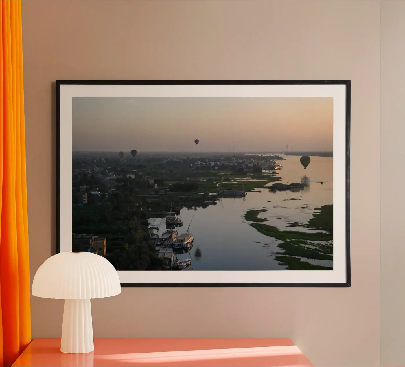 Rien poster de travellerscompany