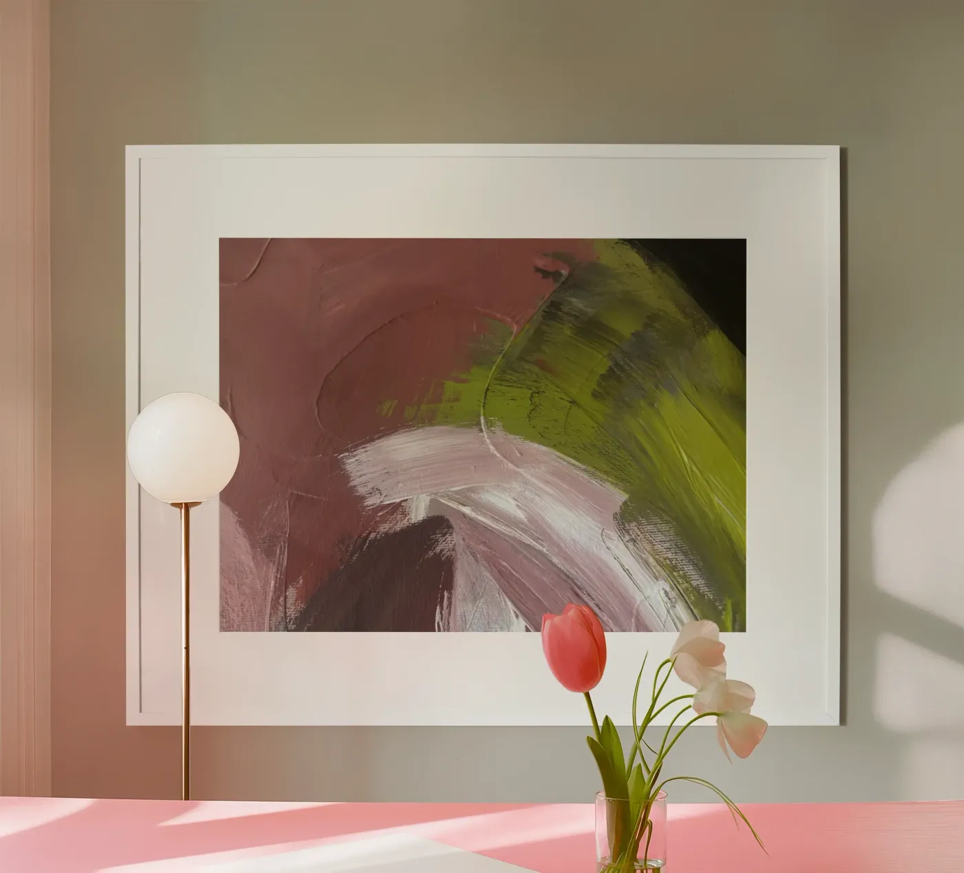 soft unfolding poster da fineartko