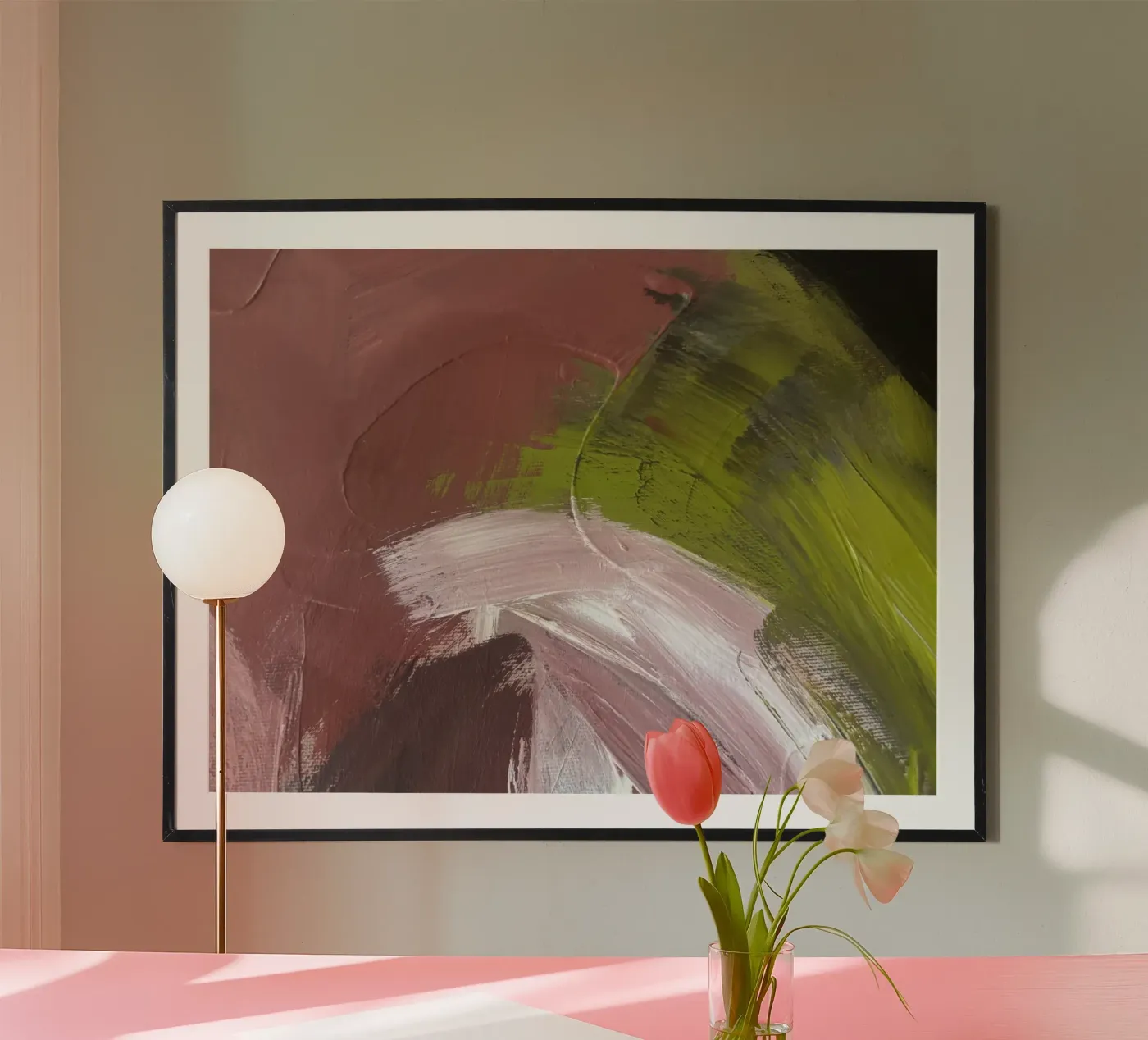 soft unfolding poster da fineartko