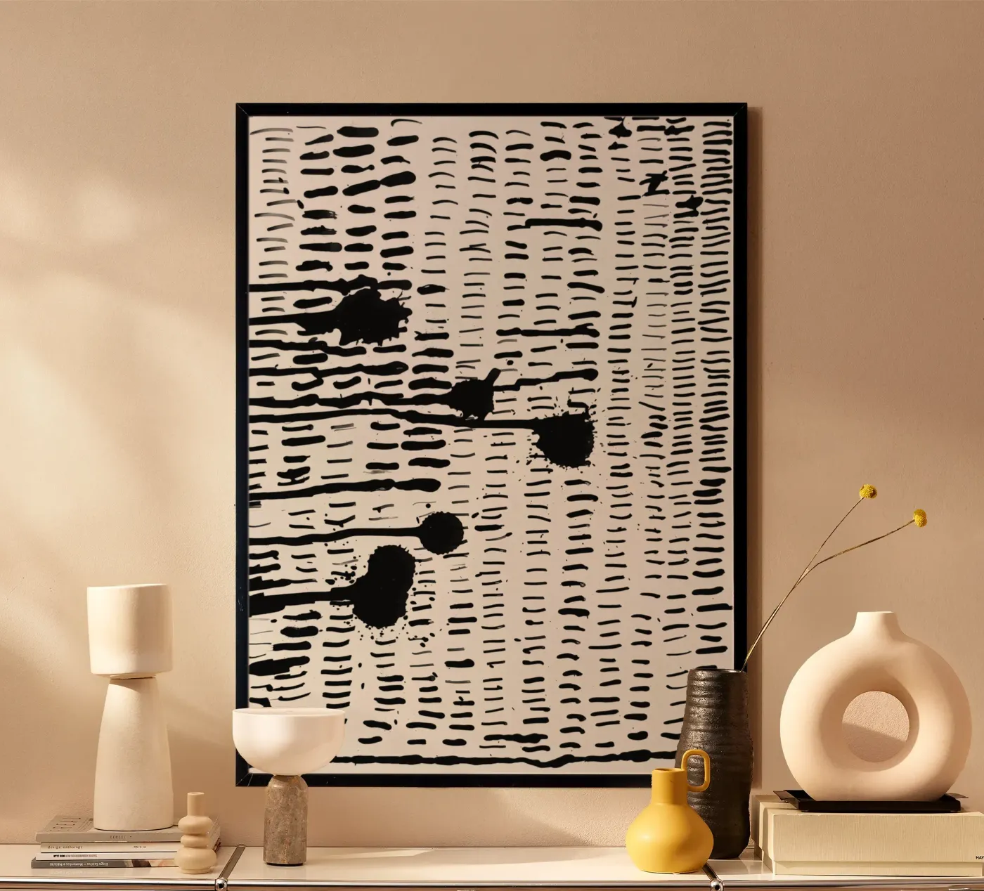 Steps DUO poster da fineartko