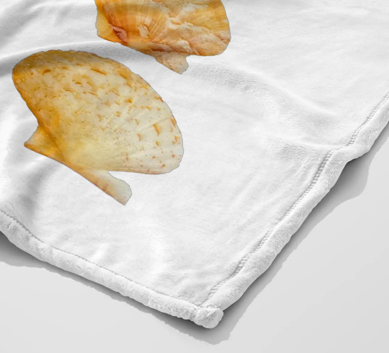 Conchiglie coperta in pile da Curious Collections by Marielle Leenders