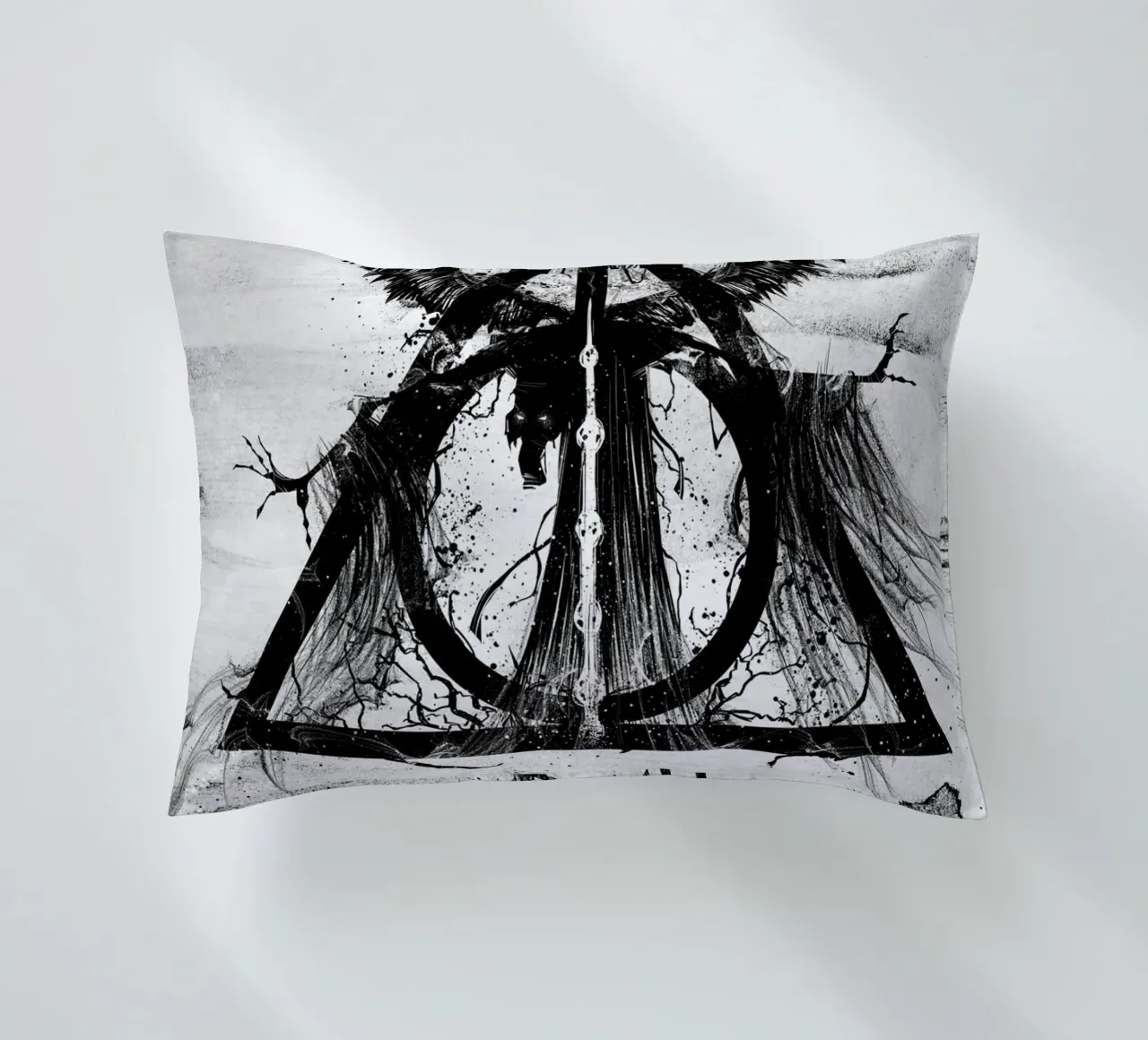 The Hallows cuscino da nabakumov
