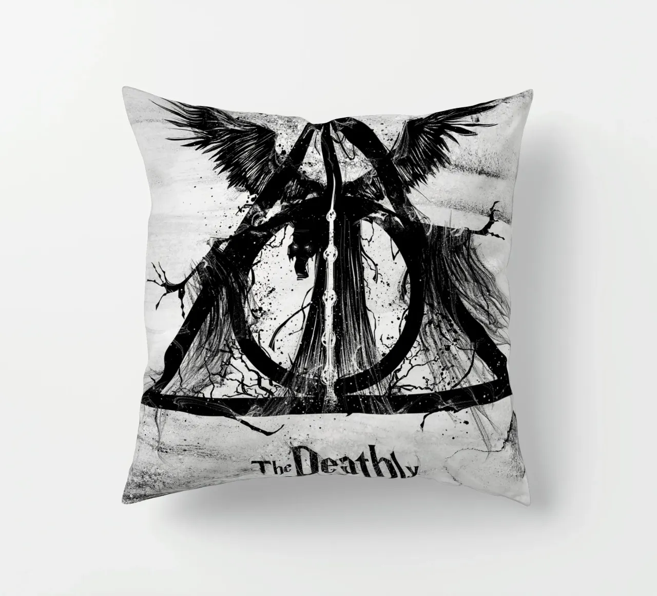 The Hallows cuscino da nabakumov