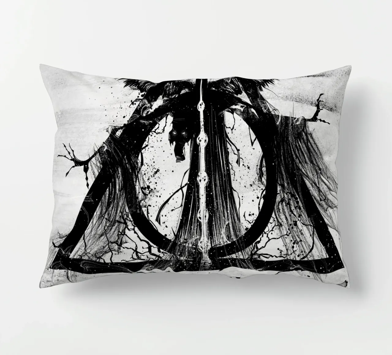 The Hallows cuscino da nabakumov