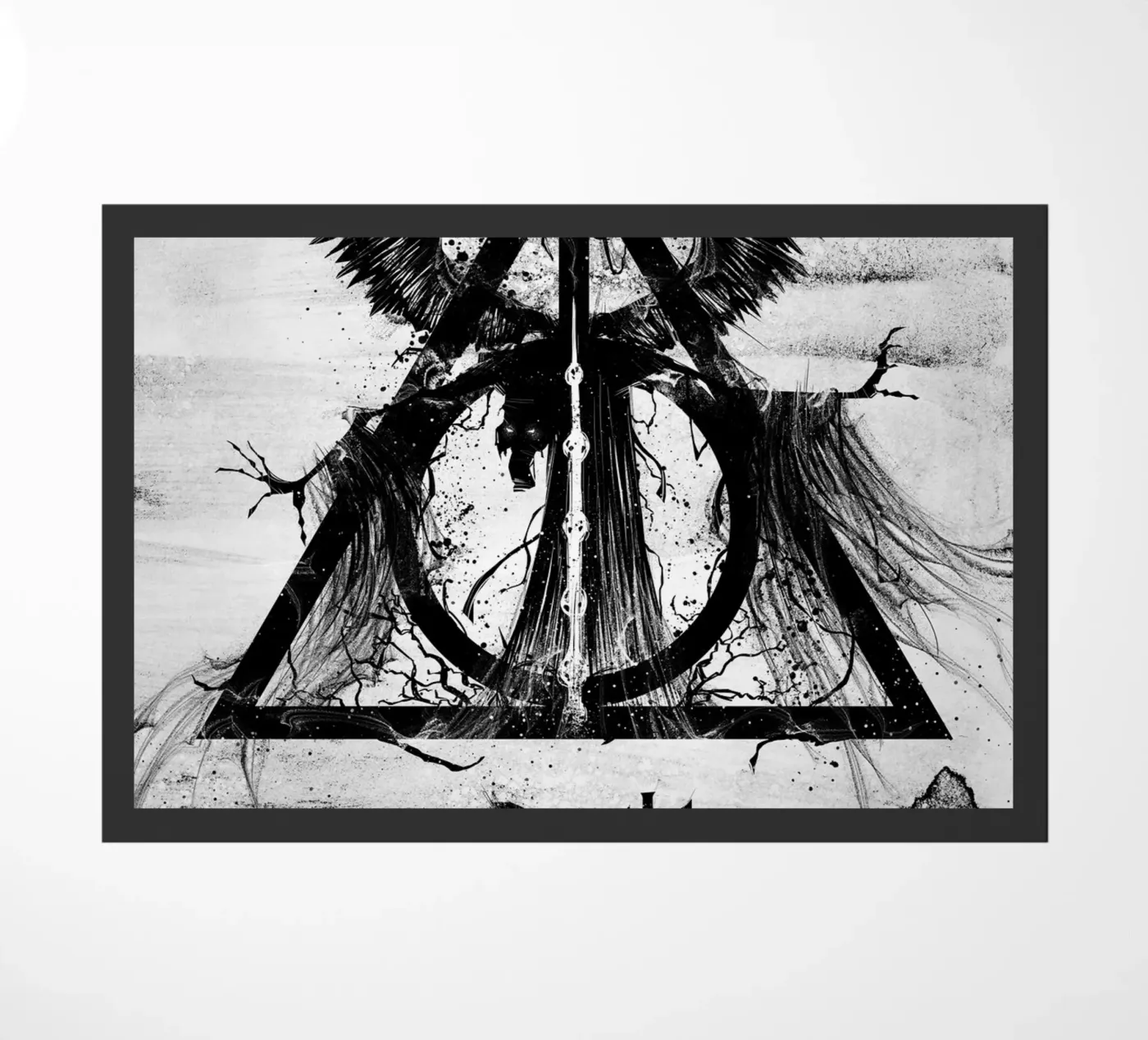 The Hallows deurmat van nabakumov
