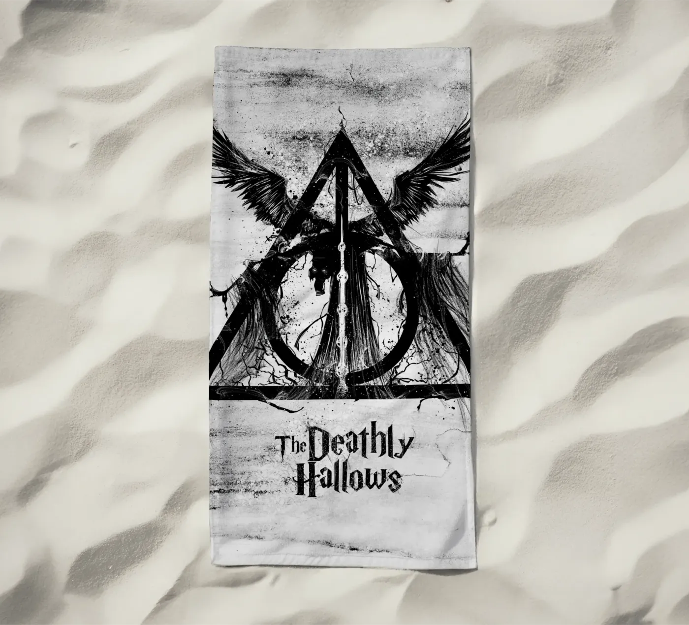 The Hallows telo mare da nabakumov