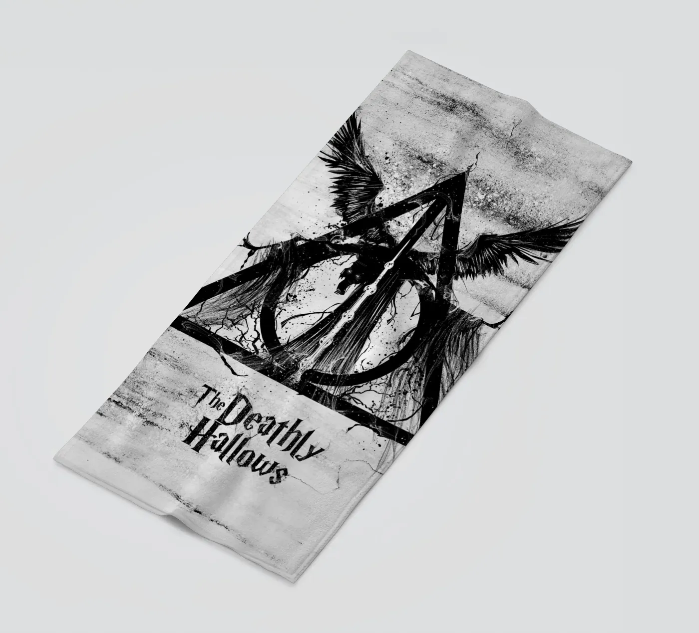 The Hallows telo mare da nabakumov