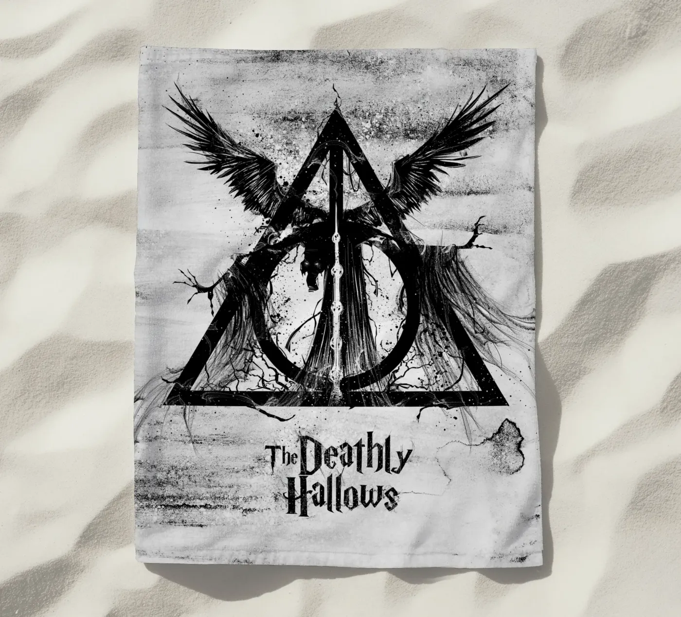 The Hallows telo mare da nabakumov