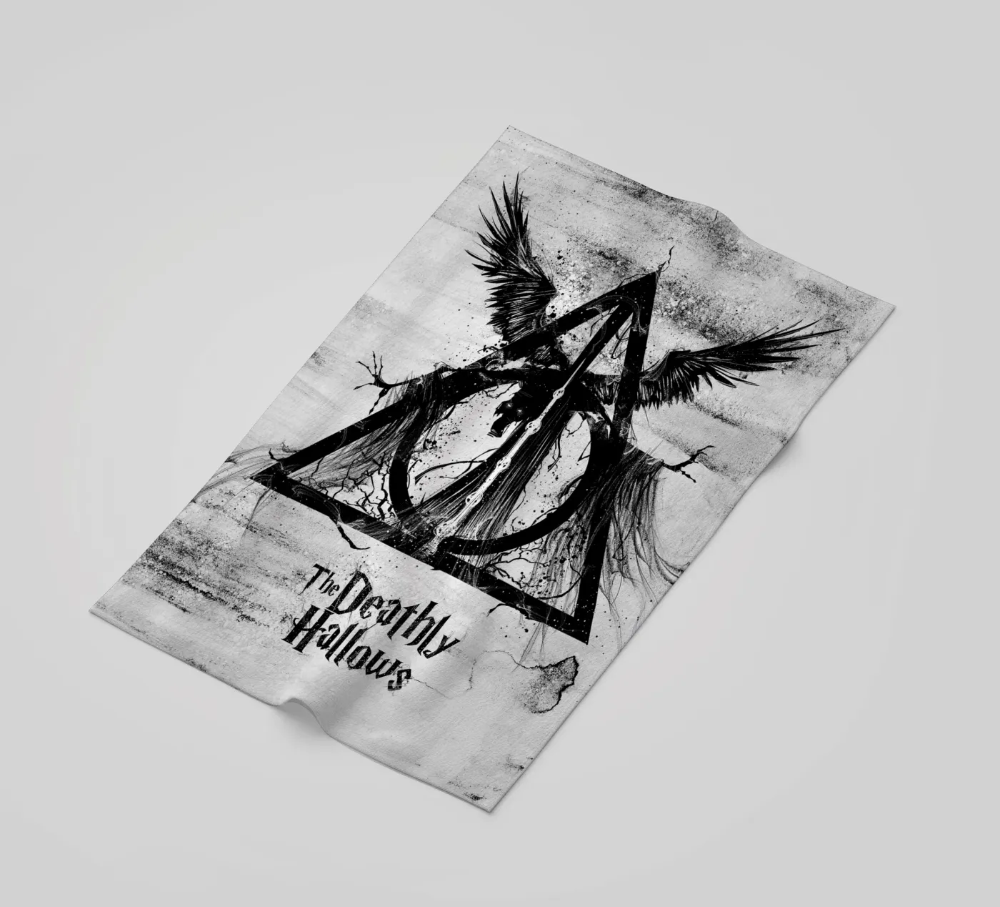 The Hallows telo mare da nabakumov