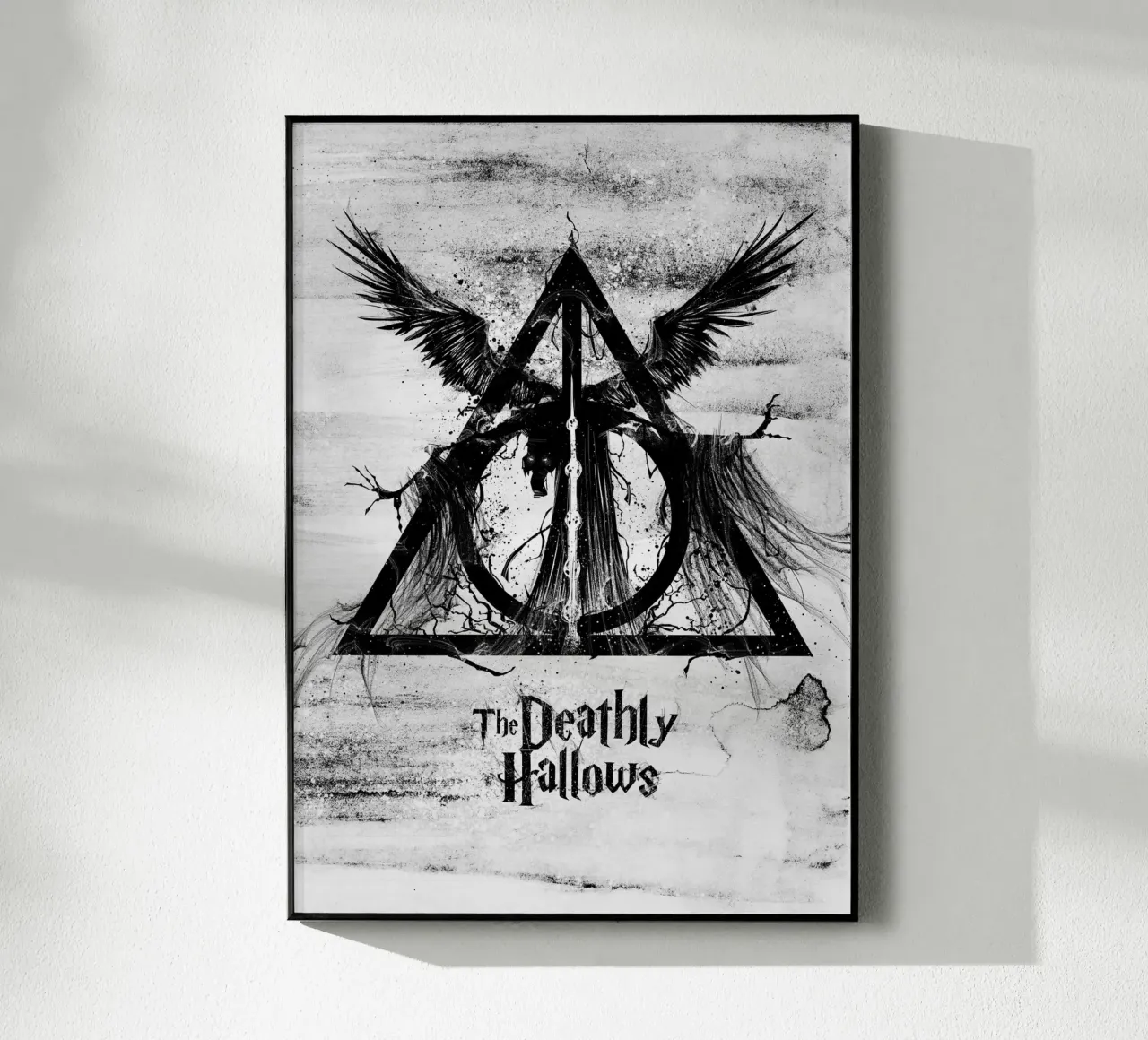 The Hallows plexiglass da nabakumov