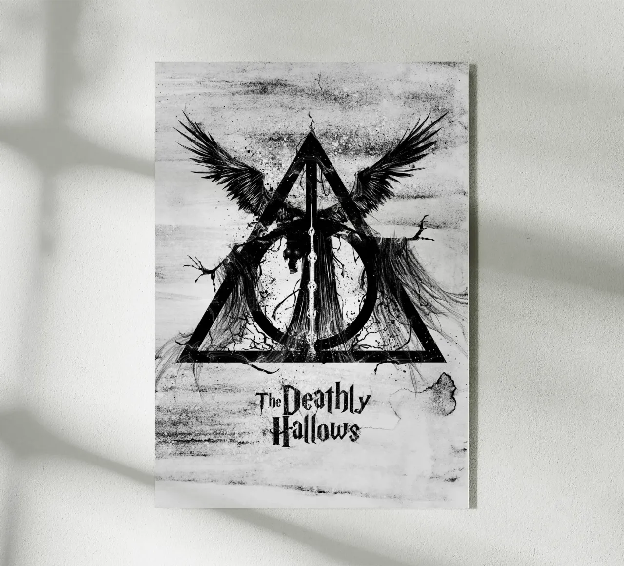 The Hallows plexiglass da nabakumov