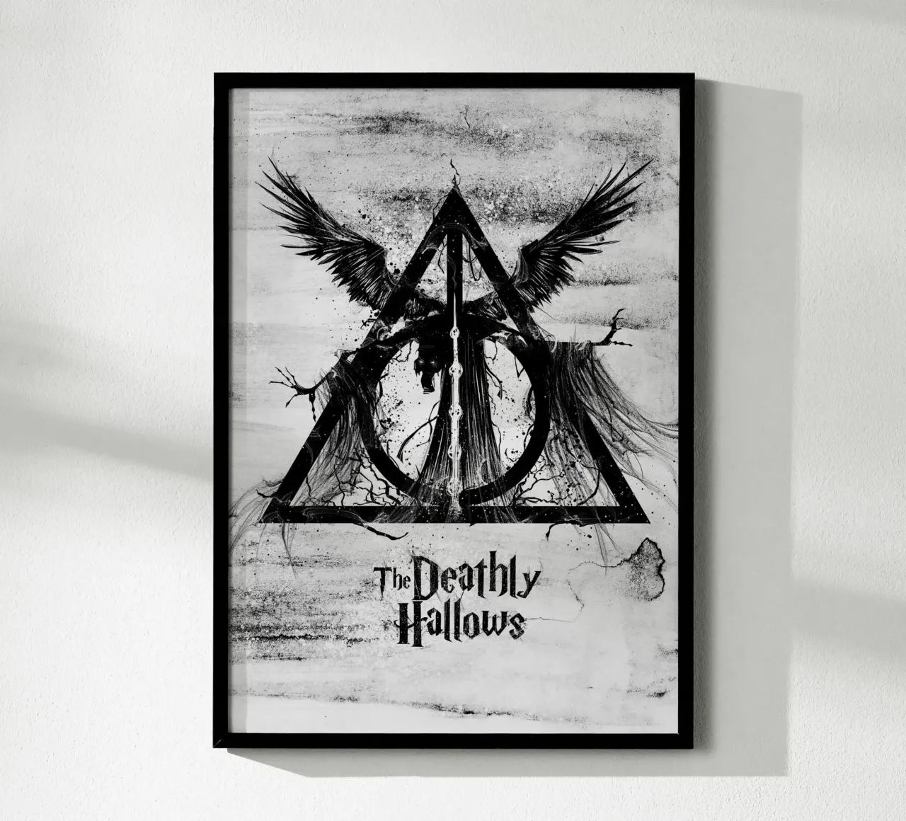 The Hallows carta hahnemühle da nabakumov
