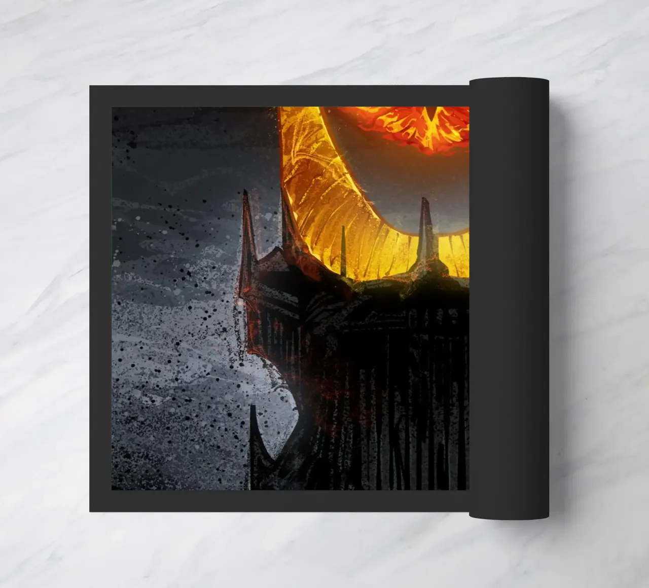 Barad-dûr zerbino da nabakumov