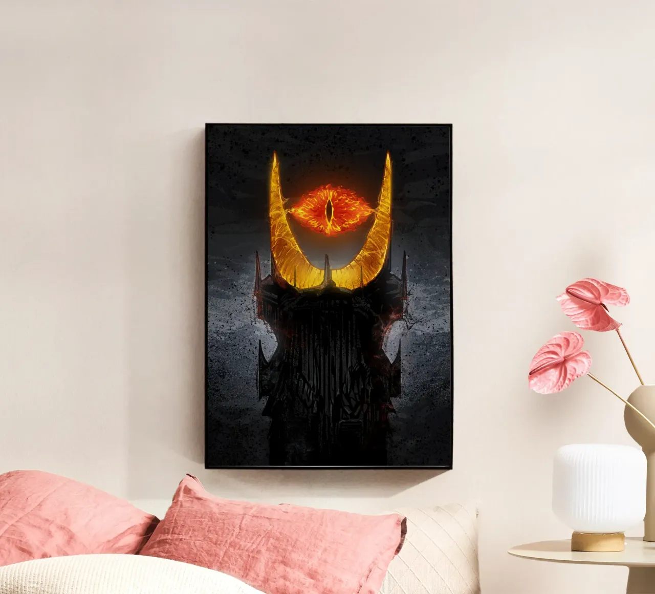 Barad-dûr plexiglass da nabakumov