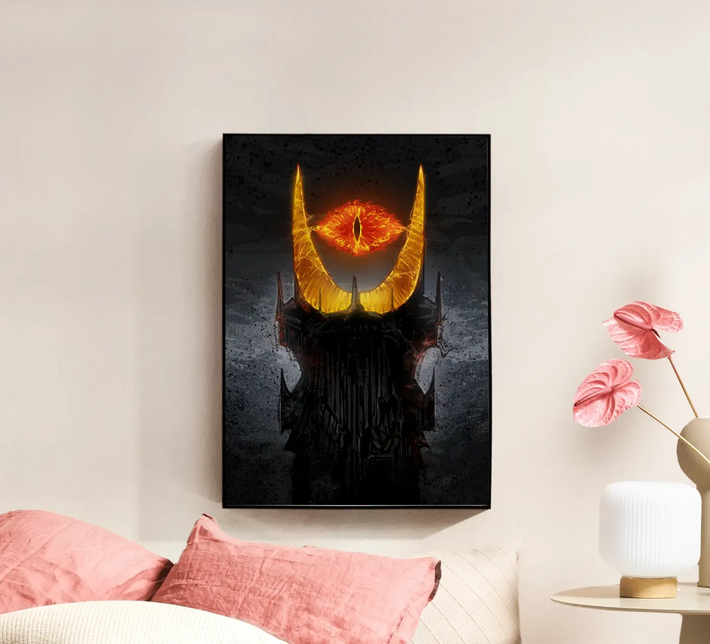 Barad-dûr plexiglass da nabakumov