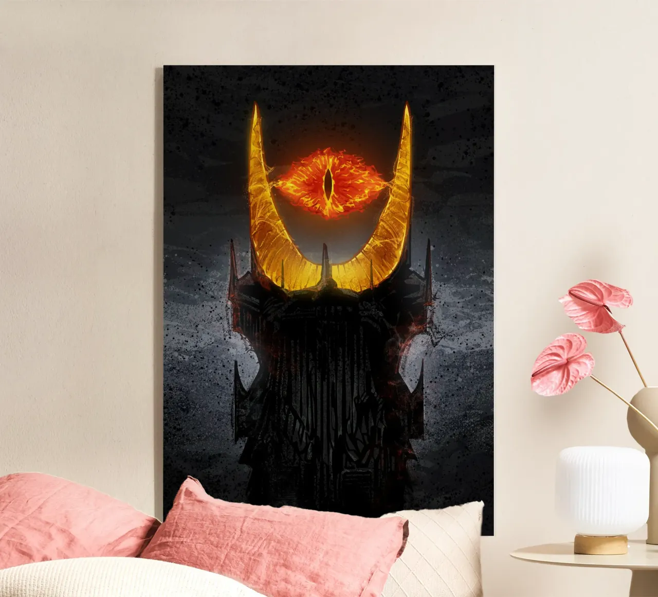 Barad-dûr plexiglass da nabakumov