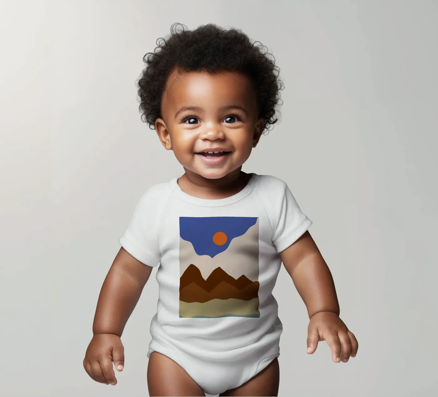Doux body bébé de zeriayam