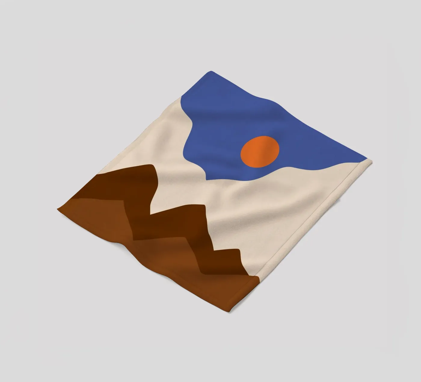 Mild Fleecedecke von zeriayam