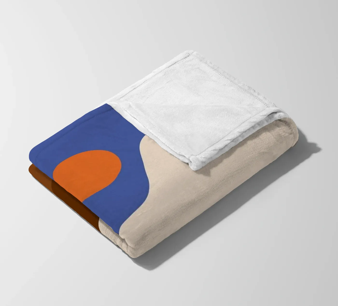 Mild Fleecedecke von zeriayam