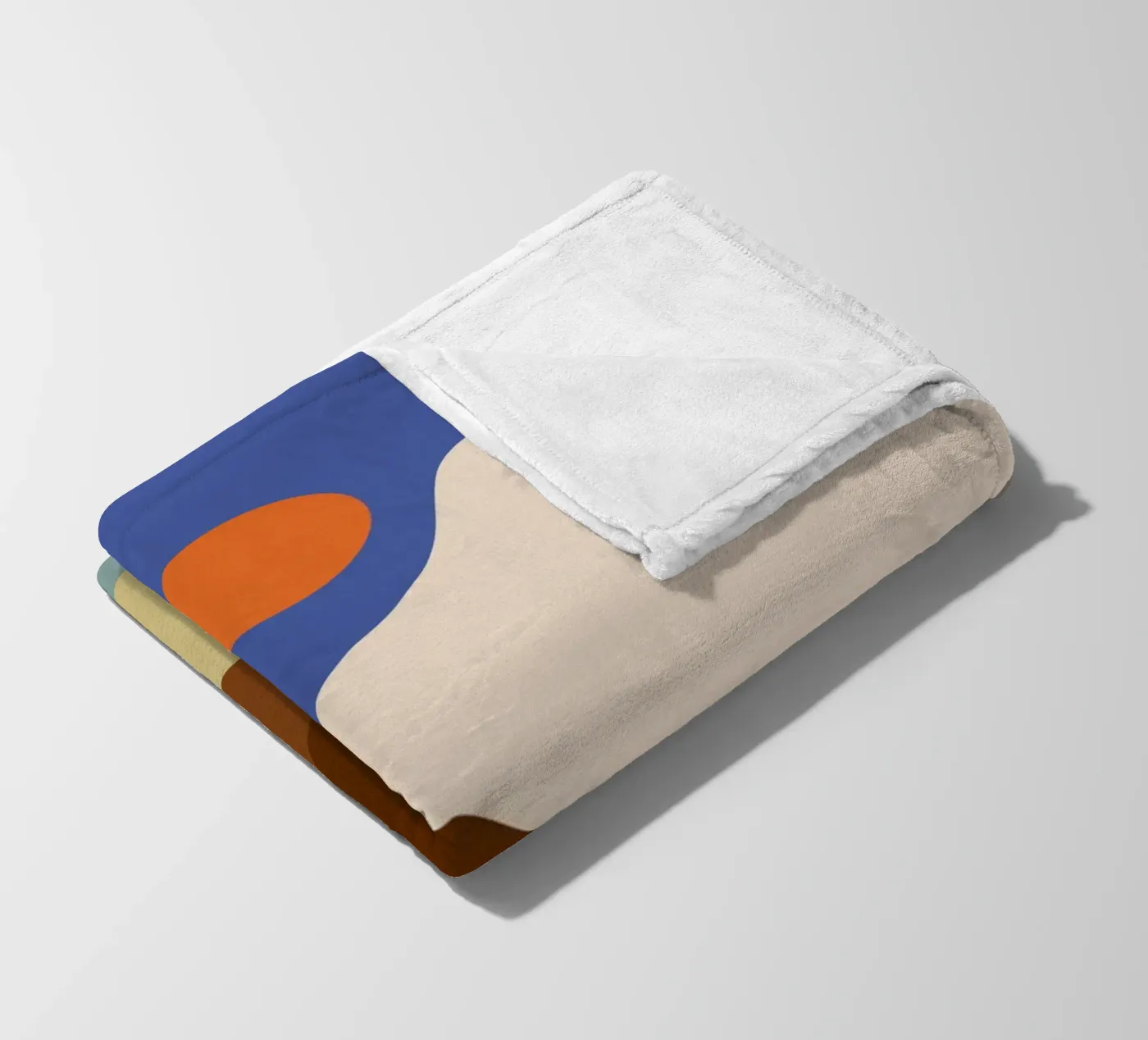 Mild Fleecedecke von zeriayam