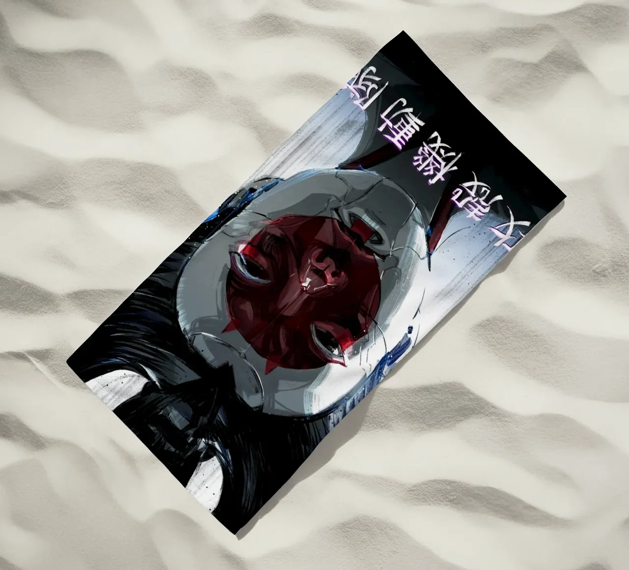 Robogeisha telo mare da nabakumov