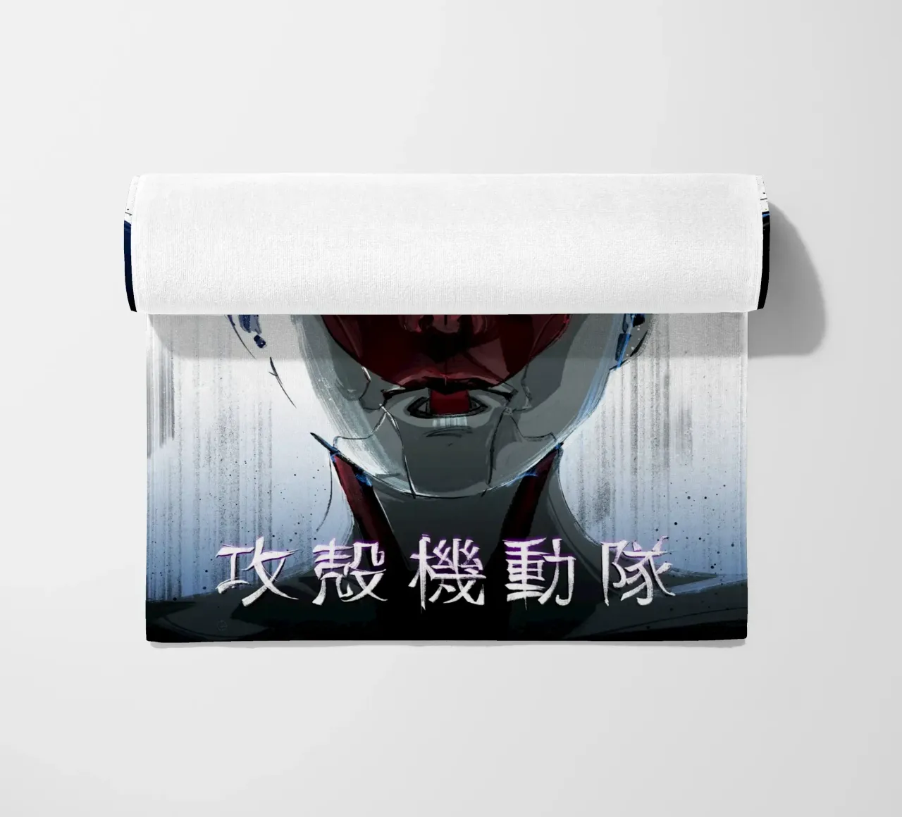 Robogeisha telo mare da nabakumov