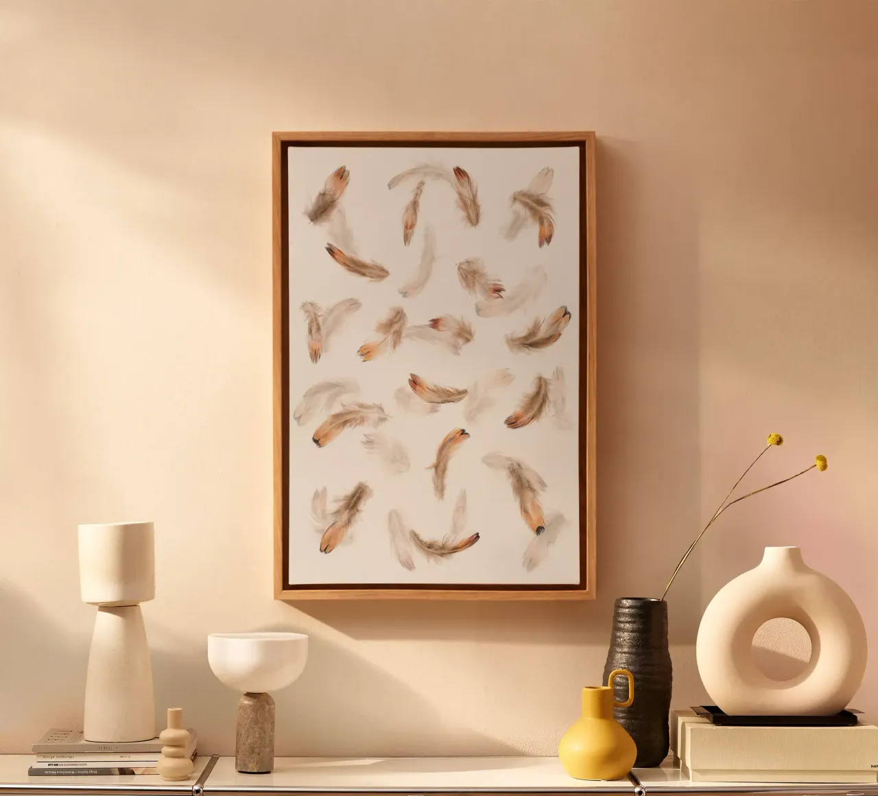 Piume tela da Curious Collections by Marielle Leenders