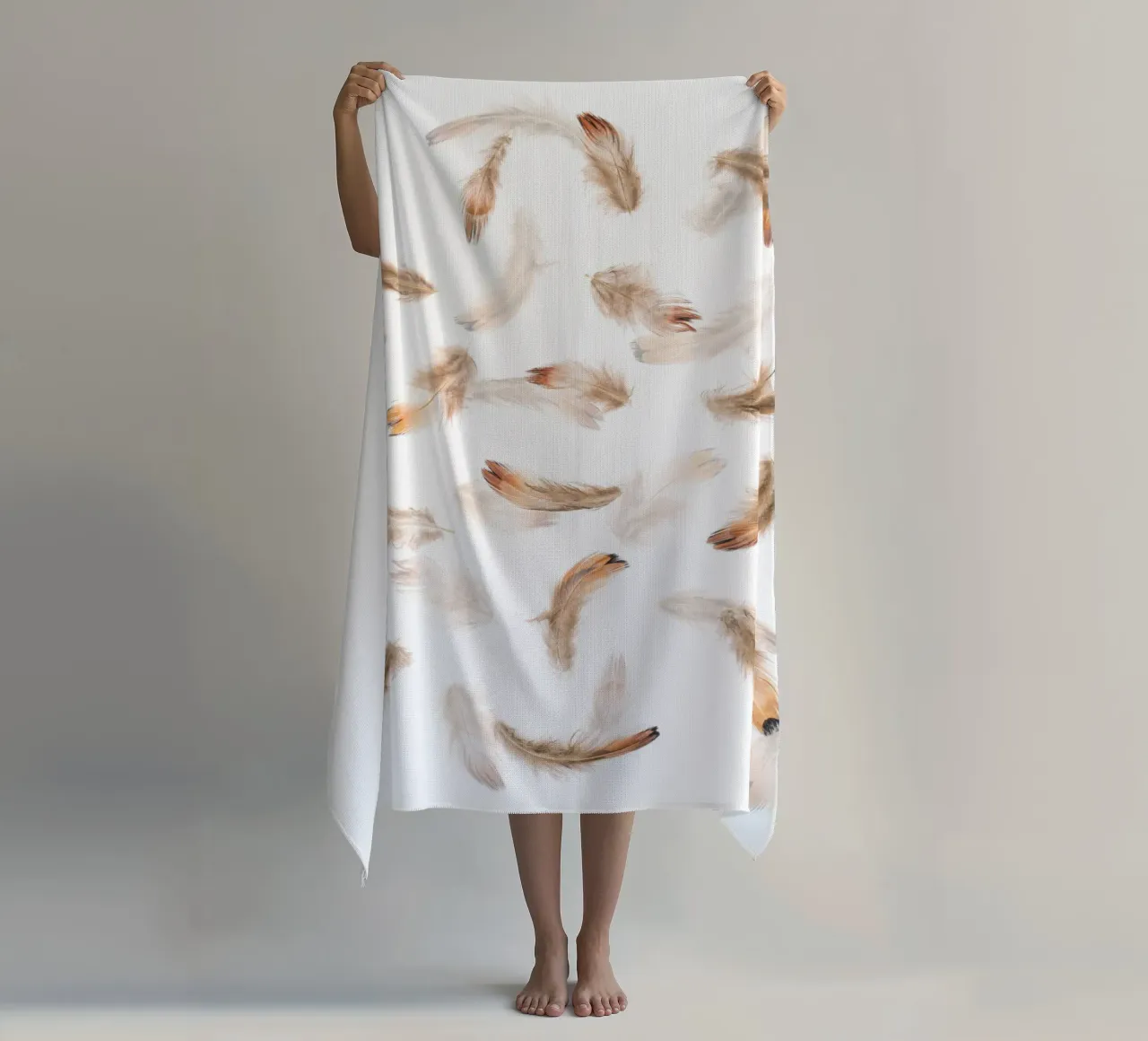 Piume telo mare da Curious Collections by Marielle Leenders