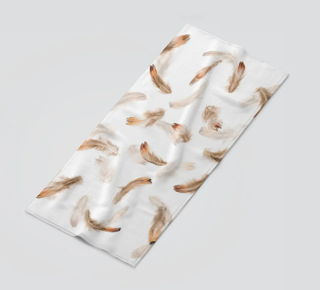 Piume telo mare da Curious Collections by Marielle Leenders