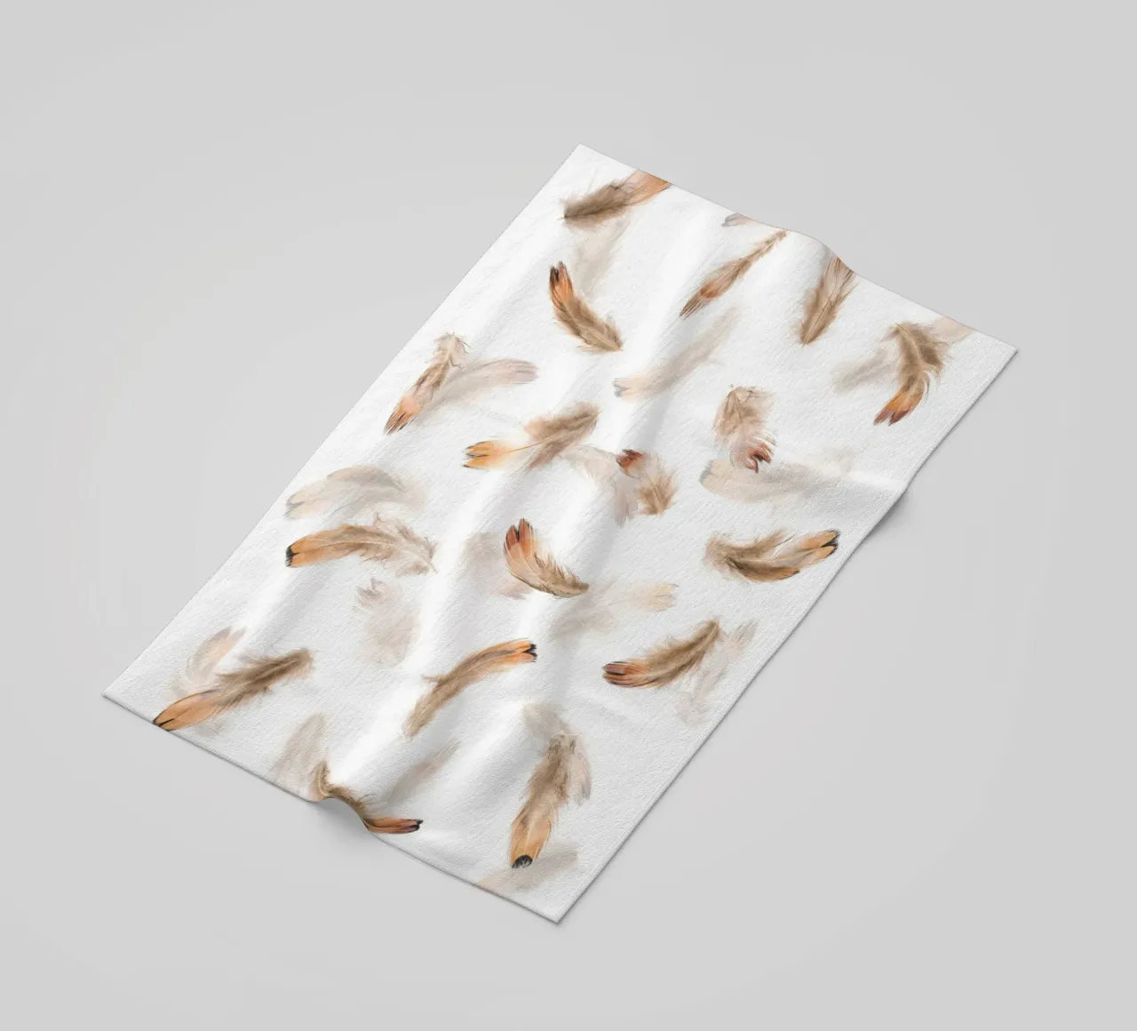 Piume telo mare da Curious Collections by Marielle Leenders